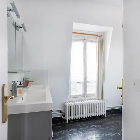 Casa de hóspedes D'hôte Caméléon Paris