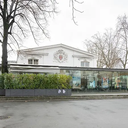 D'hôte Caméléon Paris Casa de hóspedes Pantin
